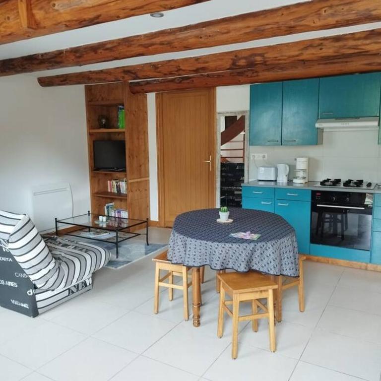 Maison entre lac et montagnes - Maison 2 Chambres - 3