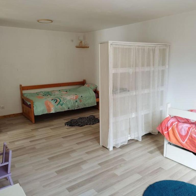 Maison entre lac et montagnes - Maison 2 Chambres - 5