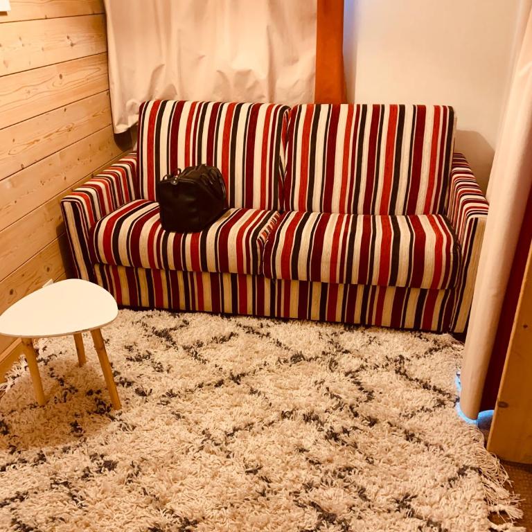 APPARTEMENT charme SPA & PARKING COUVERT Au pied des pistes Plagne 1800 - Apartment mit 1 Schlafzimmer - 5