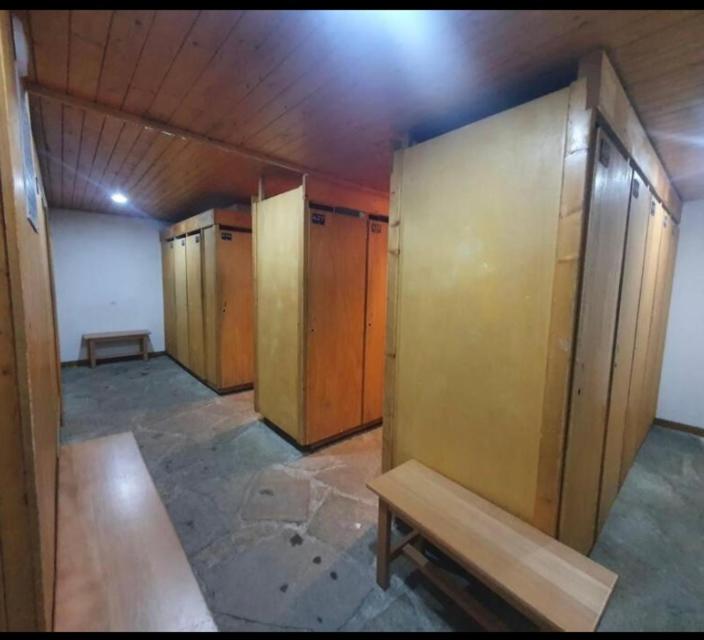 APPARTEMENT charme SPA & PARKING COUVERT Au pied des pistes Plagne 1800 - Apartment mit 1 Schlafzimmer - 10