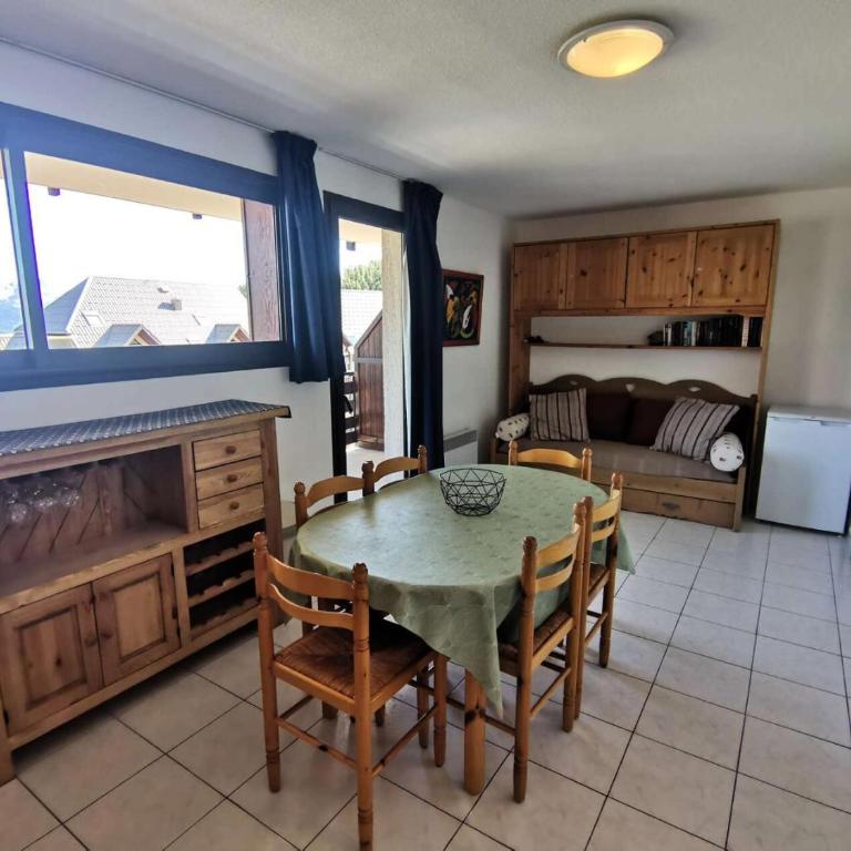 Résidence Chabrieres - Bel appartement 2 chambres 6 couchages à Réallon CHAB35 MAE-8721 - Apartment - 1