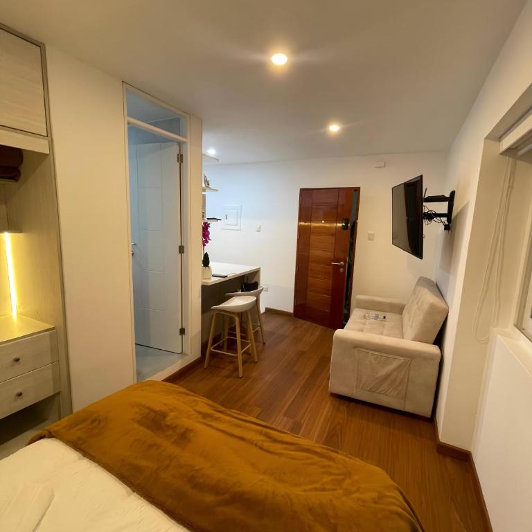 Av arequipa 603B - Apartamento - 4