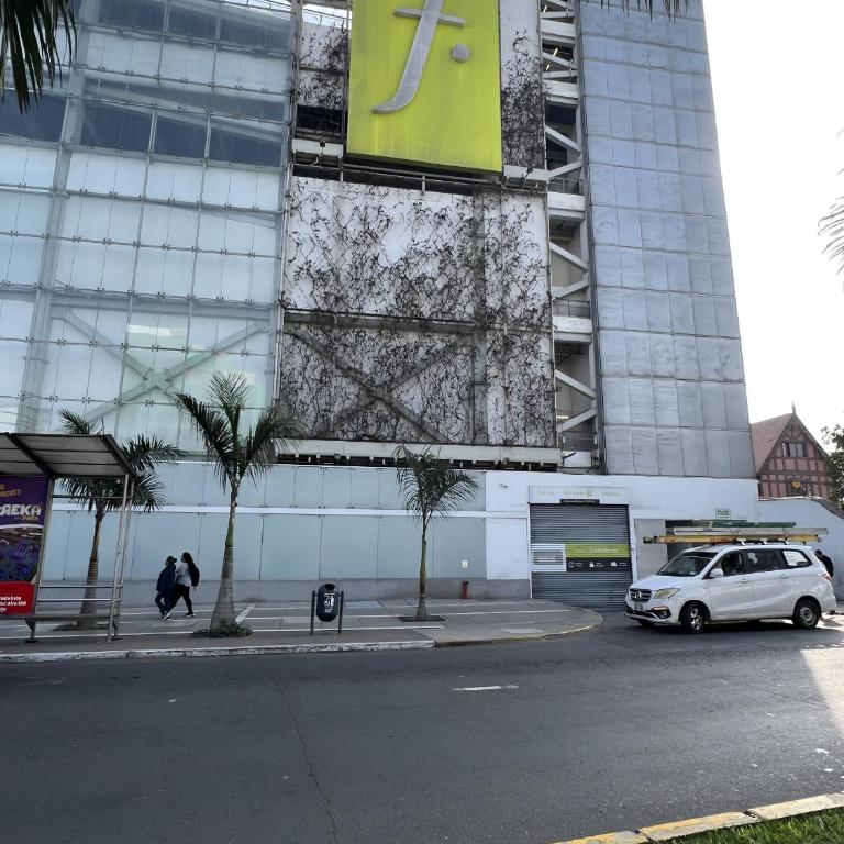 Av arequipa 603B - Apartamento - 42