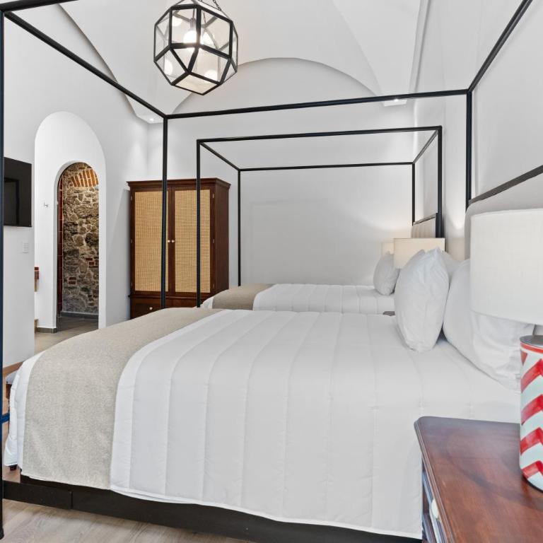 Casa Haus Hotel Puebla Centro Histórico - Suite Executive - 2