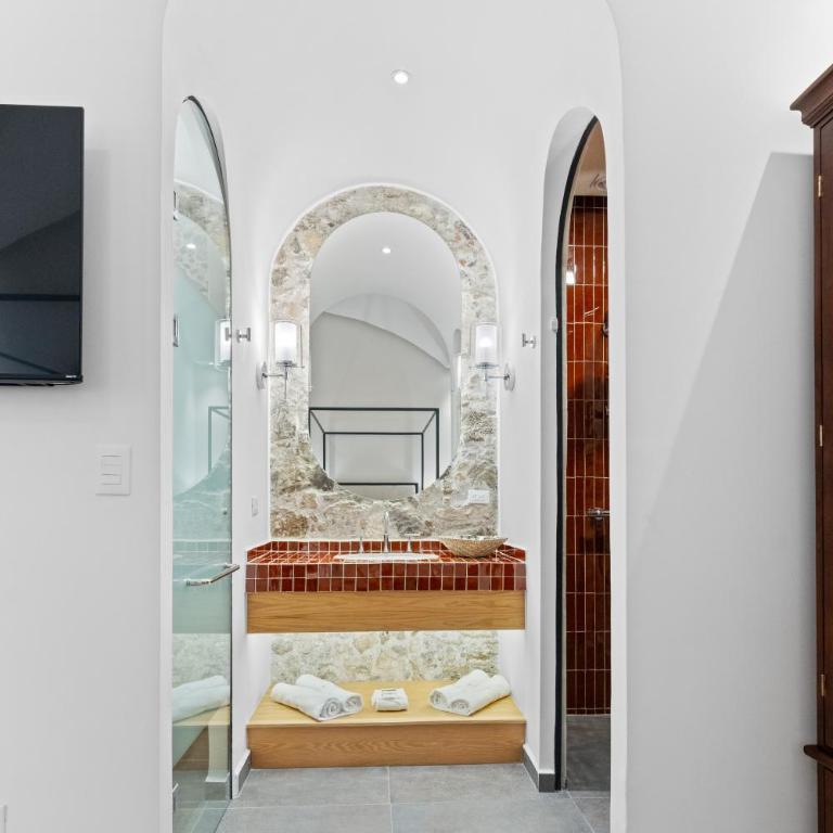 Casa Haus Hotel Puebla Centro Histórico - Suite Executive - 7