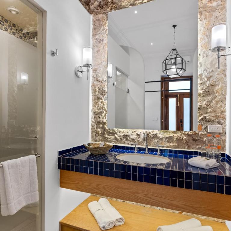 Casa Haus Hotel Puebla Centro Histórico - Suite Executive - 4