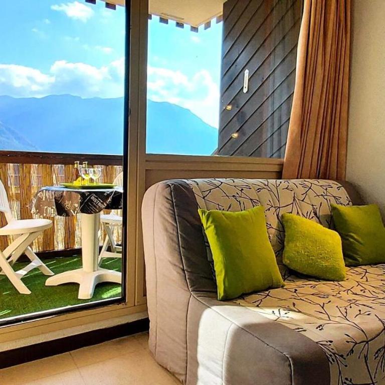 Résidence Relais - Appartement 6 couchages vue montagne à Réallon 126R MAE-8961 - Appartement - 1