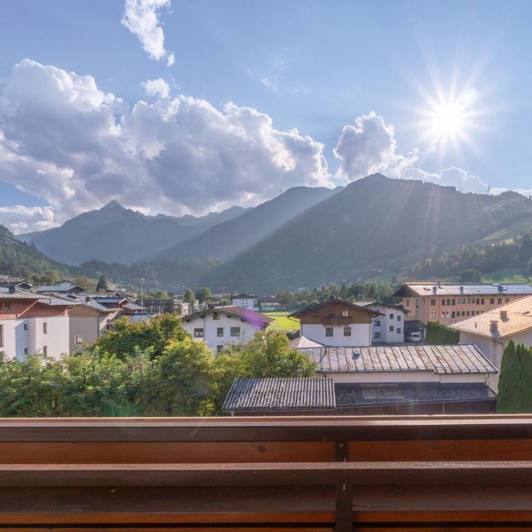 Alan Apartment in Kaprun SOMMER CARD - Amazing view - Central Location - Apartment mit 2 Schlafzimmern - 13