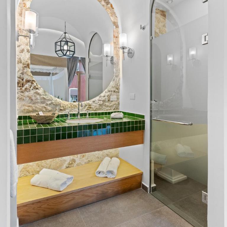 Casa Haus Hotel Puebla Centro Histórico - Suite Superior - 7