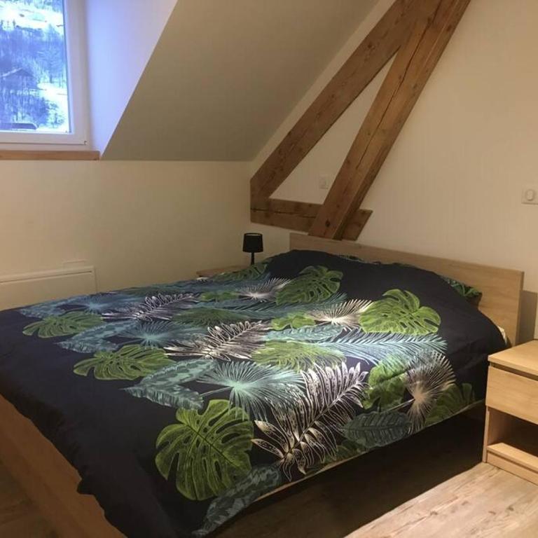 Appartement Des 2 Vallées,proche de tous commerces - Apartment mit 2 Schlafzimmern - 9