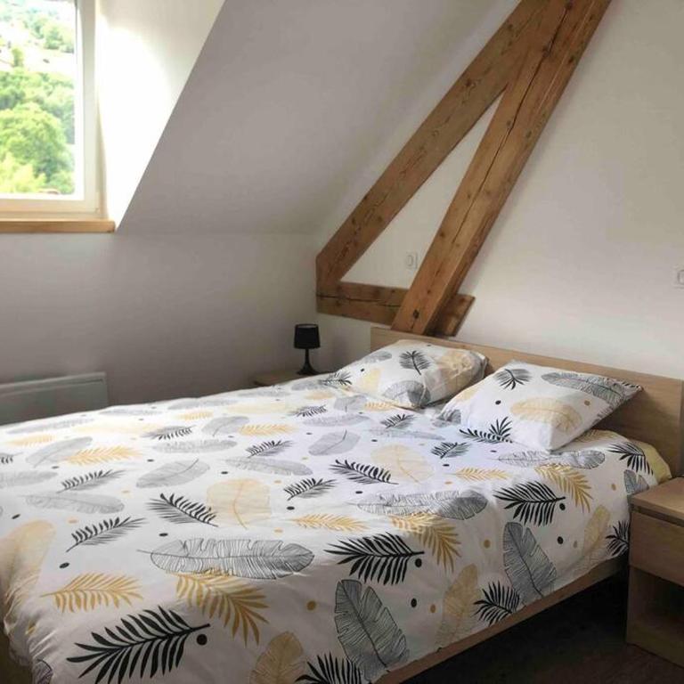 Appartement Des 2 Vallées,proche de tous commerces - Apartment mit 2 Schlafzimmern - 17