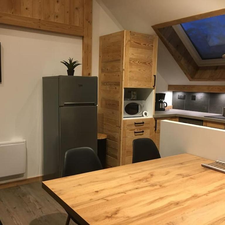 Appartement Des 2 Vallées,proche de tous commerces - Apartment mit 2 Schlafzimmern - 20
