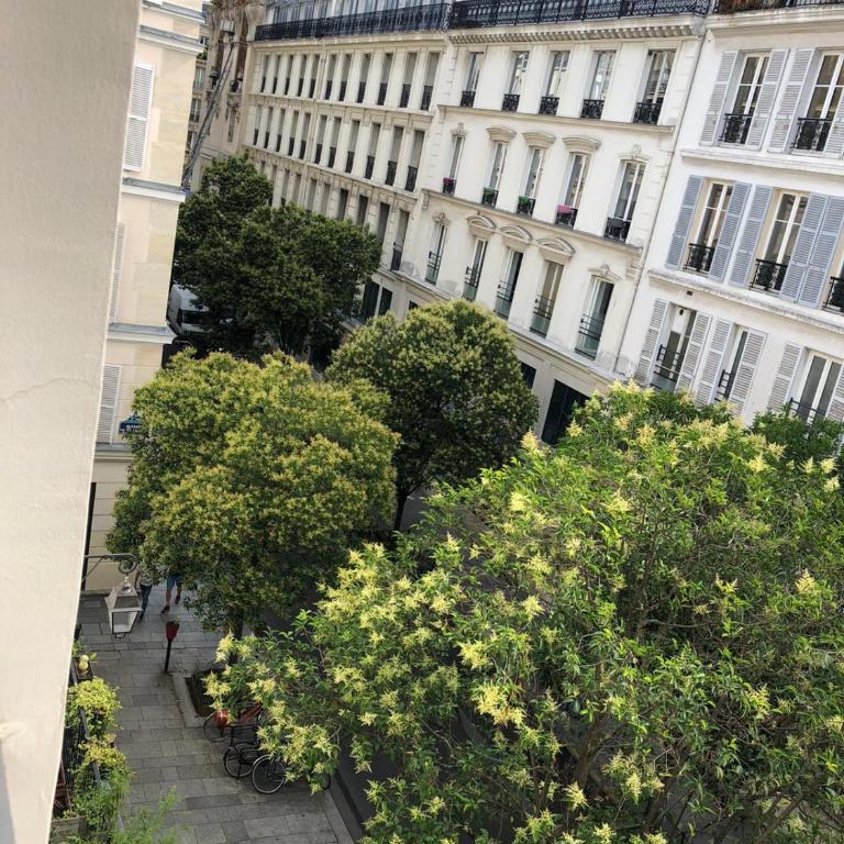 Charmant 2 pièces à 2 pas du Marais - One-Bedroom Apartment - 3