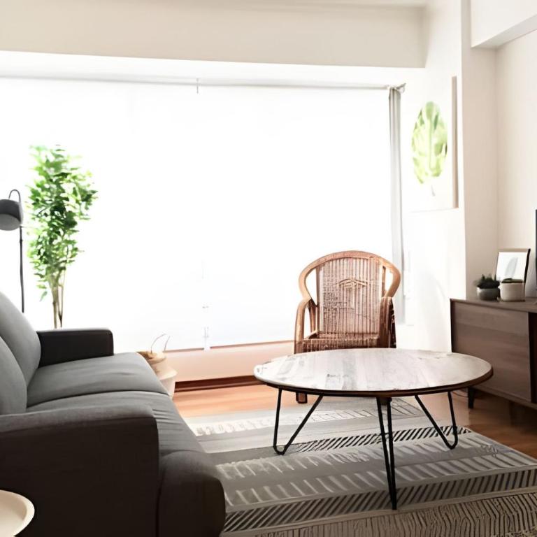 Cálido depto en Providencia - Apartamento de 2 dormitorios - 4