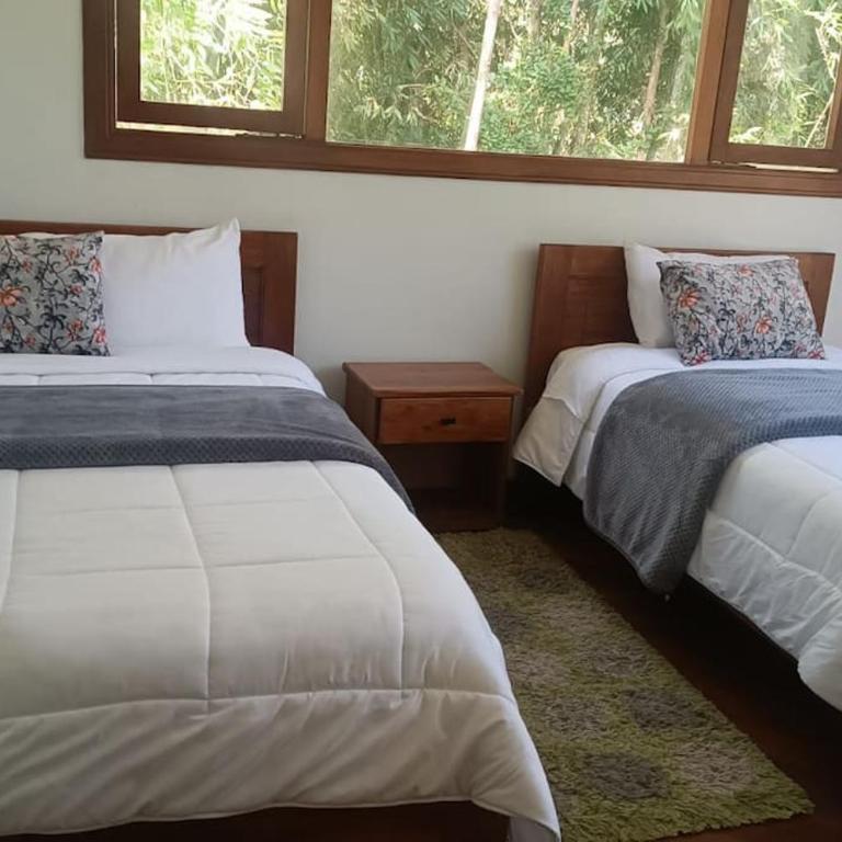 Hospedaje Baños de Agua Santa- Vista al Pailón - Villa - 2