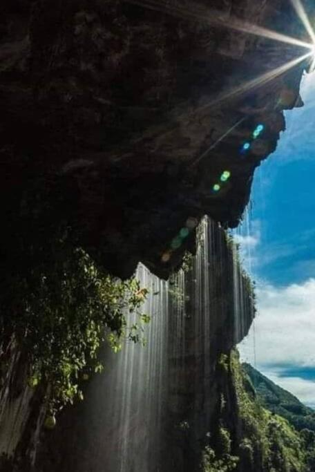 Hospedaje Baños de Agua Santa- Vista al Pailón - Villa - 11