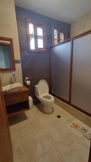 Hospedaje Baños de Agua Santa- Vista al Pailón - Villa - 21