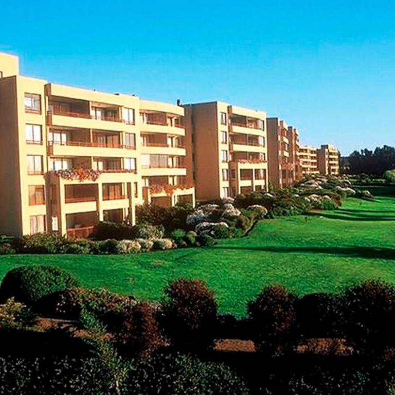 Smart Host Rentals - Agradable depto. Mantagua - Apartamento de 2 dormitorios con vistas al jardín - 8