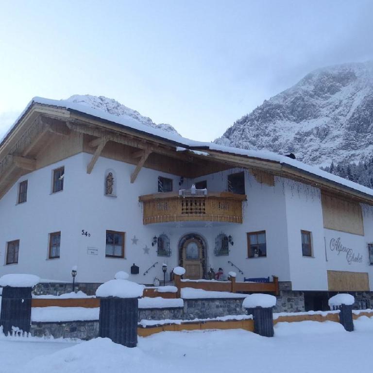 Alpen-Chalet Ehrwald - Appartamento - 80