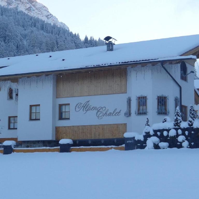 Alpen-Chalet Ehrwald - Appartamento - 79