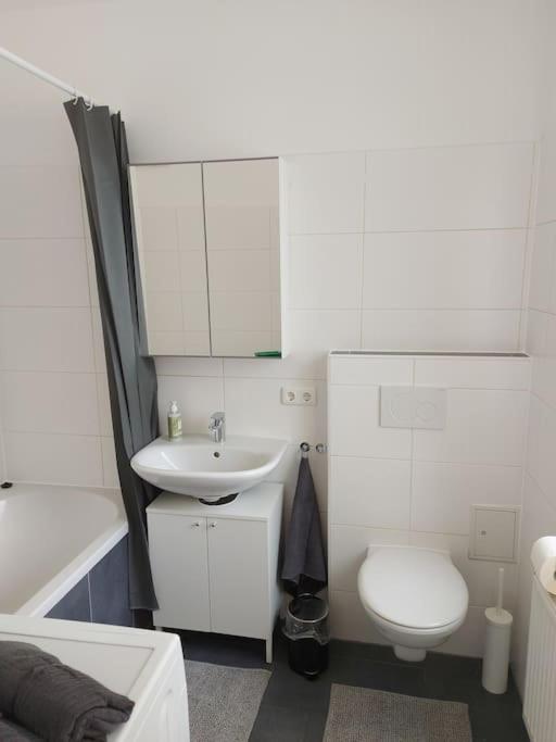 Central apartment with terrace and parking space - Apartment mit 1 Schlafzimmer - 6
