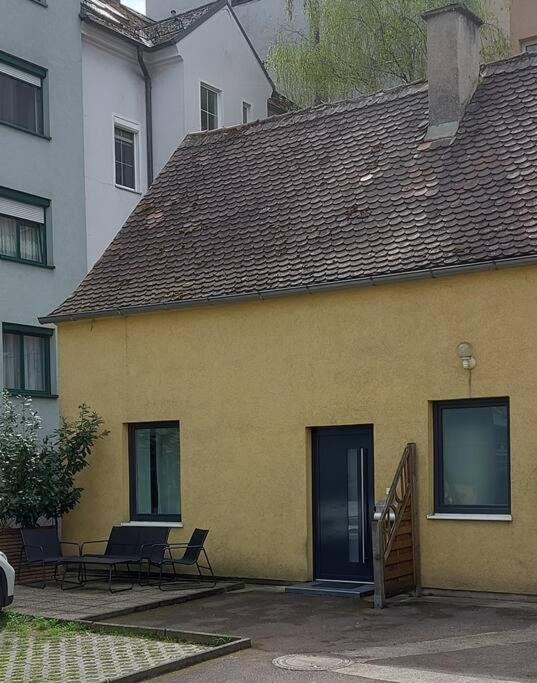 Central apartment with terrace and parking space - Apartment mit 1 Schlafzimmer - 10