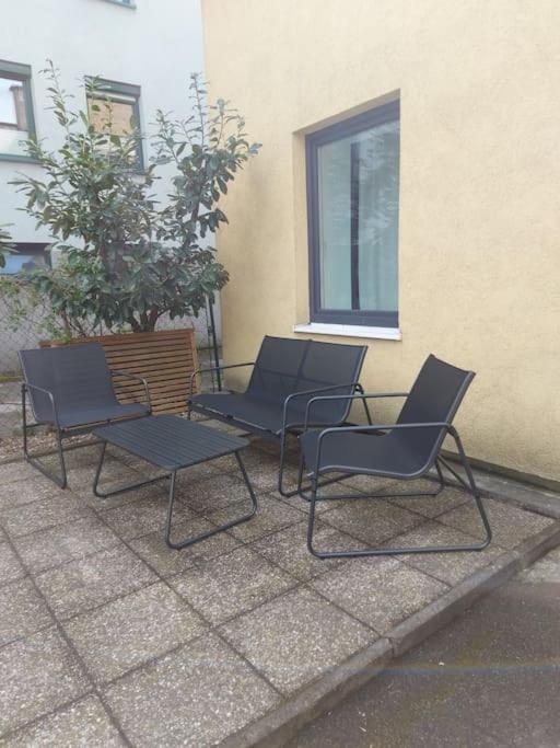 Central apartment with terrace and parking space - Apartment mit 1 Schlafzimmer - 12