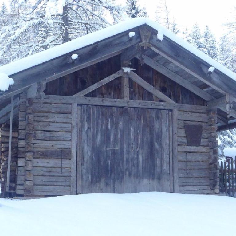 Alpen-Chalet Ehrwald - Appartamento - 76