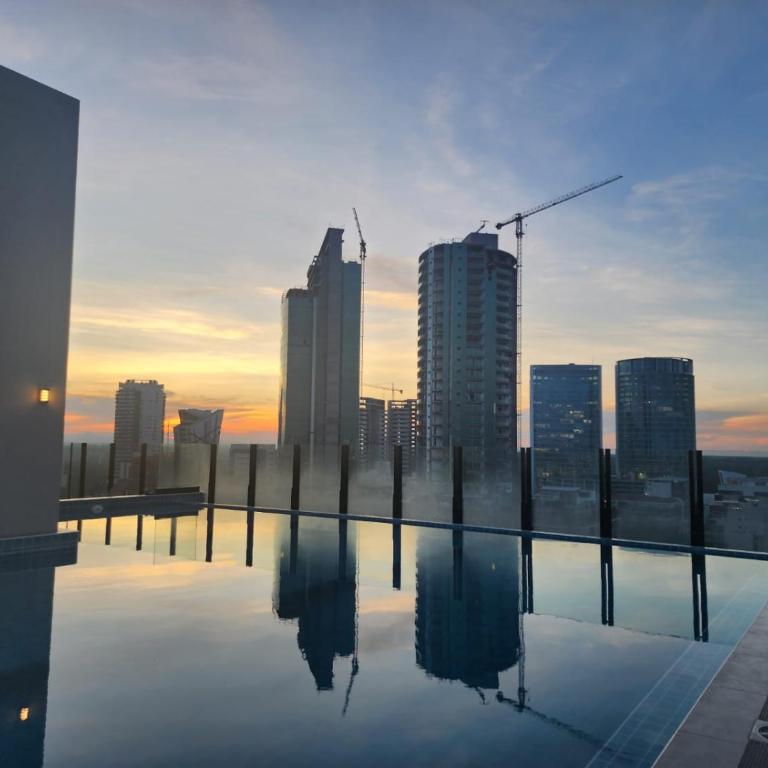 Dpto 1 dormitorio en NanoTec - Como en Casa Scz! - Apartamento de 1 dormitorio - 15