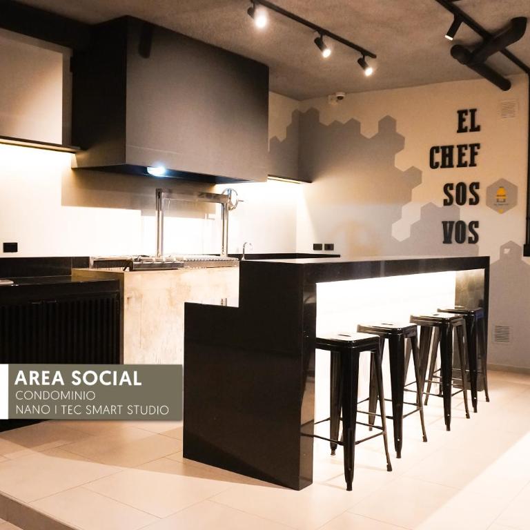 Dpto 1 dormitorio en NanoTec - Como en Casa Scz! - Apartamento de 1 dormitorio - 21