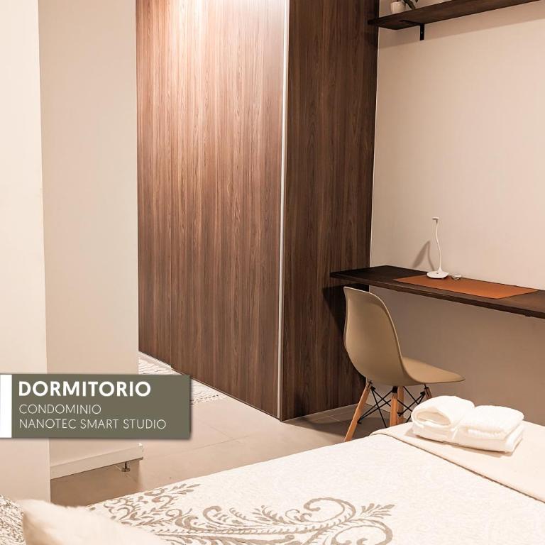 Dpto 1 dormitorio en NanoTec - Como en Casa Scz! - Apartamento de 1 dormitorio - 10