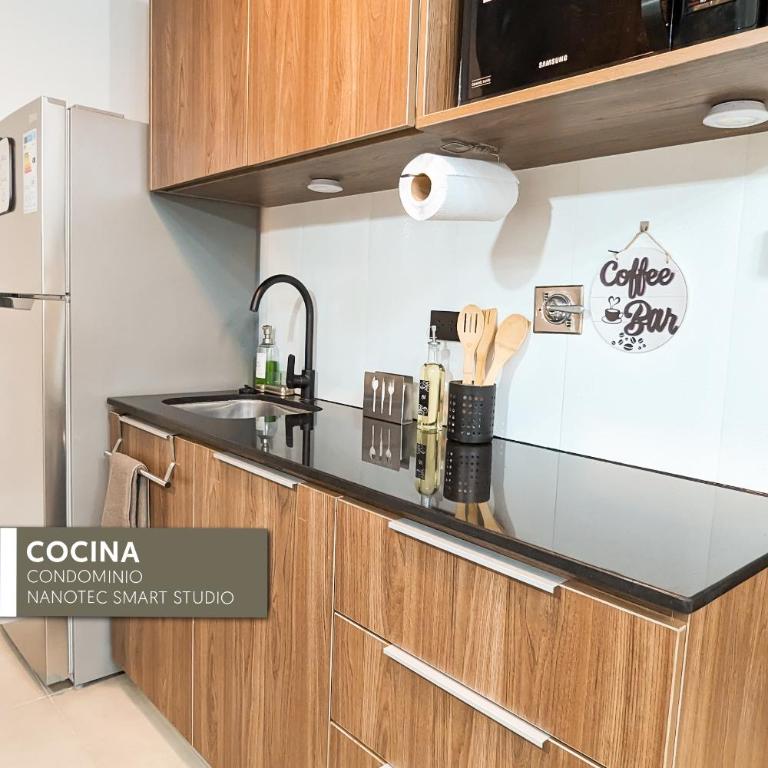 Dpto 1 dormitorio en NanoTec - Como en Casa Scz! - Apartamento de 1 dormitorio - 6