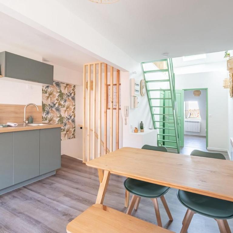Côte d'eau "Au cœur de la vieille ville" - Appartements - Appartamento con 2 Camere da Letto - 8