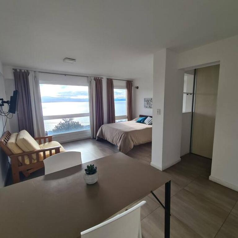 Hermoso monoambiente a pasos del centro con impresionante vista! - Apartamento de 1 dormitorio - 1