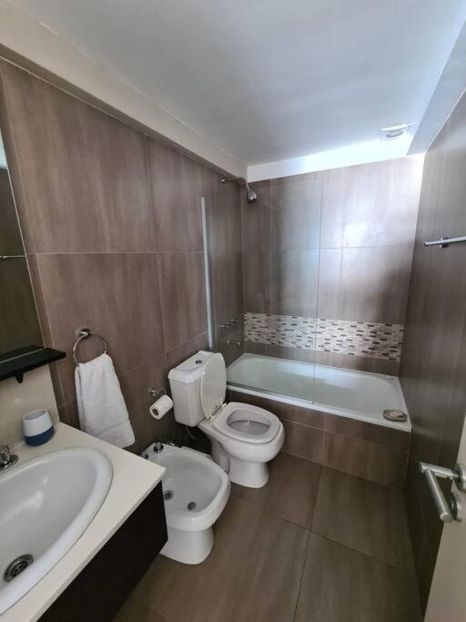 Hermoso monoambiente a pasos del centro con impresionante vista! - Apartamento de 1 dormitorio - 6