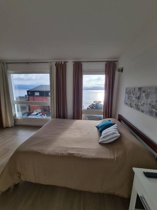 Hermoso monoambiente a pasos del centro con impresionante vista! - Apartamento de 1 dormitorio - 8