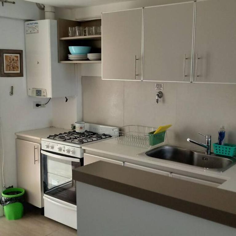 Hermoso monoambiente a pasos del centro con impresionante vista! - Apartamento de 1 dormitorio - 10