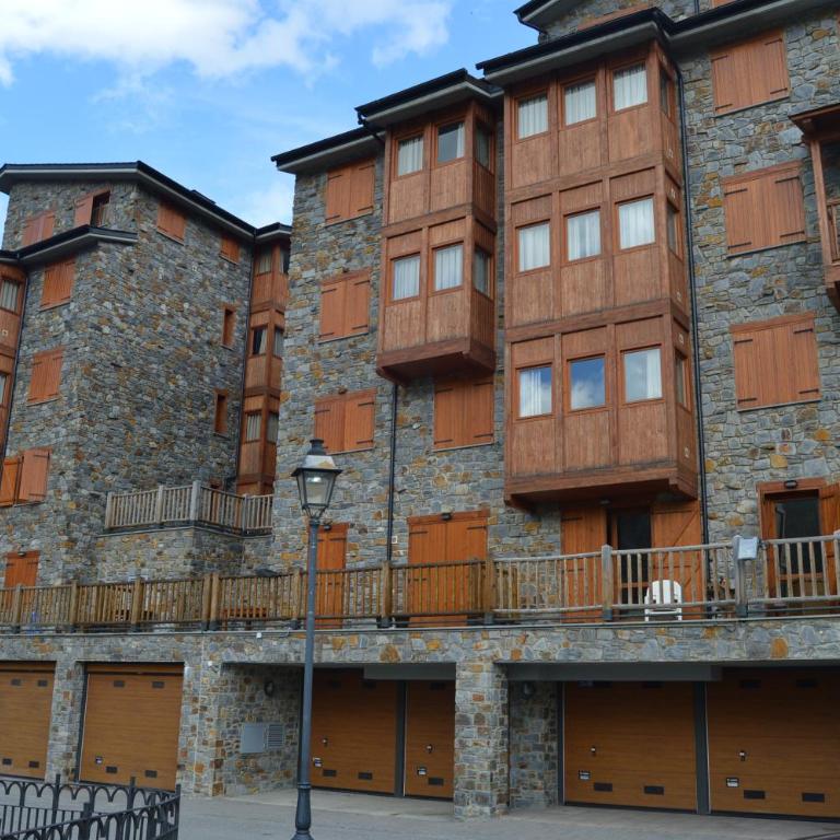 Apartamento Pleta de Soldeu - HUT 7442 - Monolocale Familiare - 4