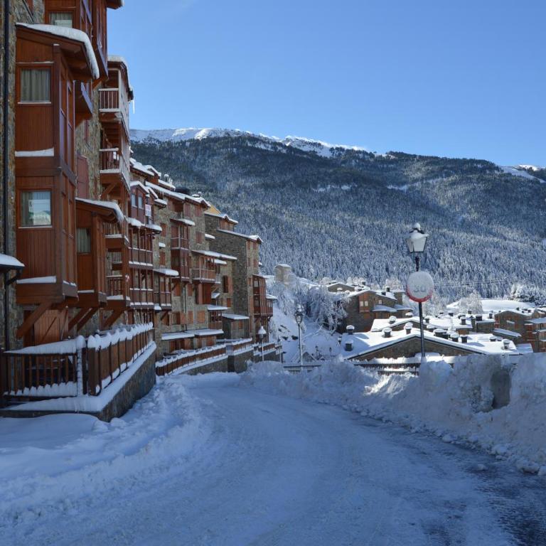 Apartamento Pleta de Soldeu - HUT 7442 - Monolocale Familiare - 1