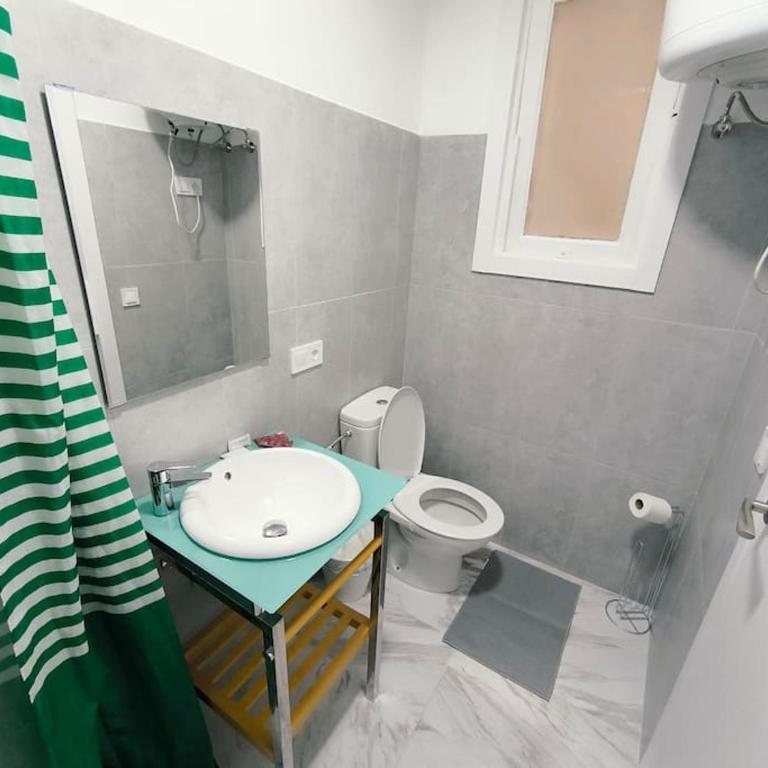 Apartamentos Carrillo 7 - Apartamento de 1 dormitorio - 3