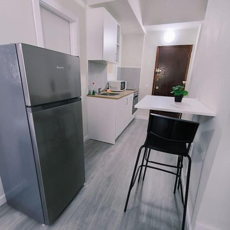 Apartamentos Carrillo 7 - Apartamento de 1 dormitorio - 8