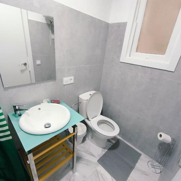 Apartamentos Carrillo 7 - Apartamento de 1 dormitorio - 12
