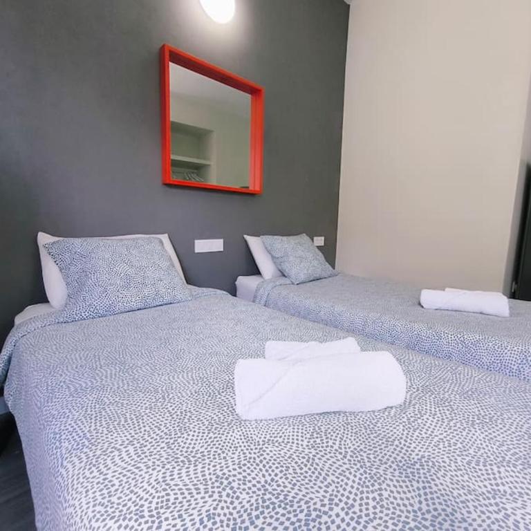 Apartamentos Carrillo 7 - Apartamento de 1 dormitorio - 15