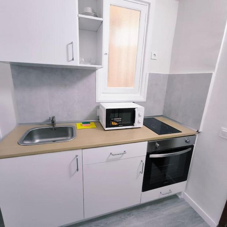Apartamentos Carrillo 7 - Apartamento de 1 dormitorio - 19