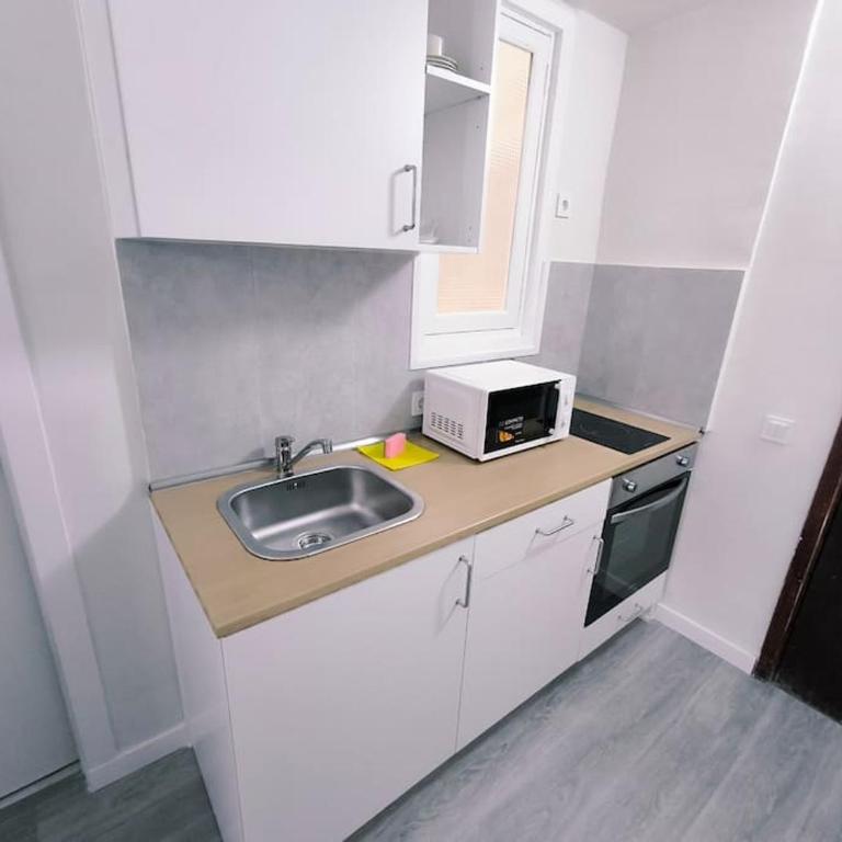 Apartamentos Carrillo 7 - Apartamento de 1 dormitorio - 21