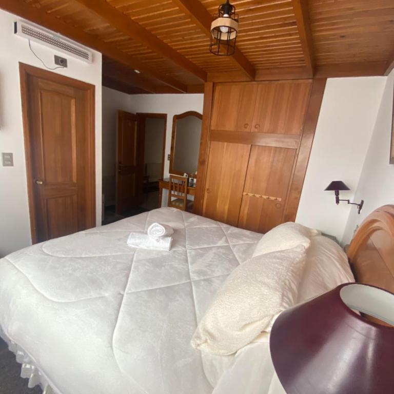 Hotel Küyen-Ko Pucón - Habitación Doble Superior - 3