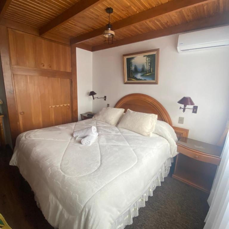 Hotel Küyen-Ko Pucón - Habitación Doble Estándar - 6