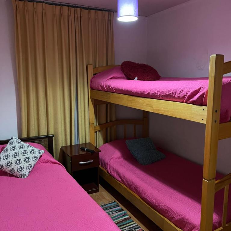 Apartamento Full Equipado Santiago Centro - Apartamento de 2 dormitorios - 54