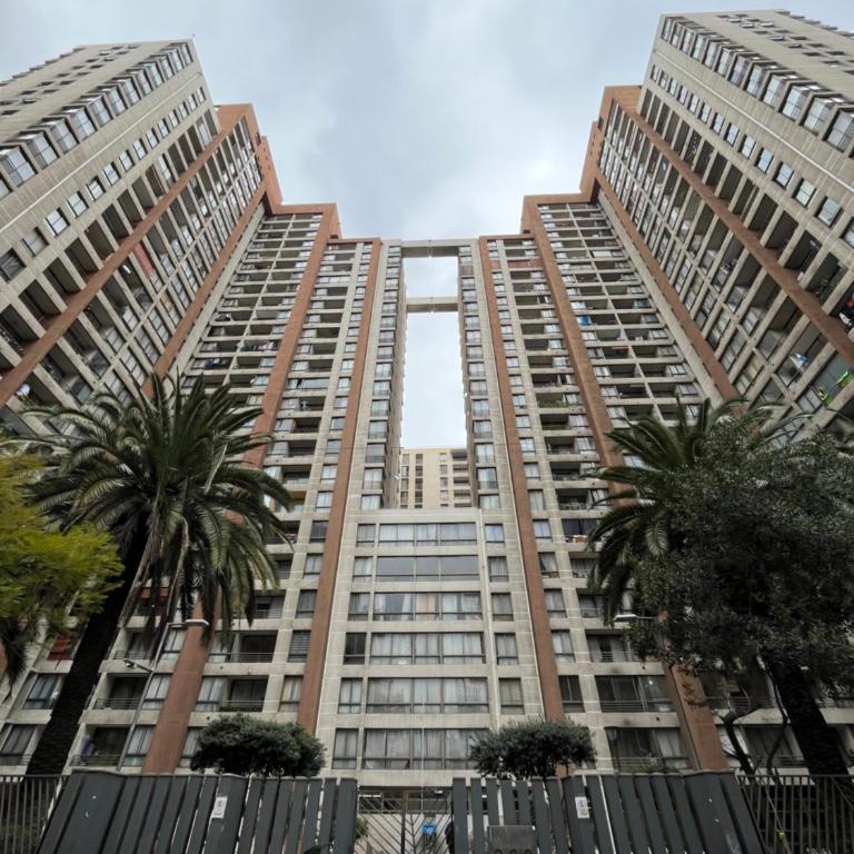 Apartamento Full Equipado Santiago Centro - Apartamento de 2 dormitorios - 60