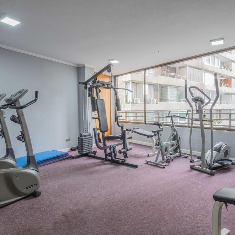 Depto - Vistas, Costanera center s151 - Apartamento de 2 dormitorios - 24
